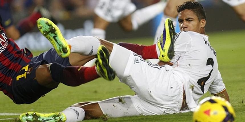 Raphael Varane, foto: marca Raphael Varane, foto: marca