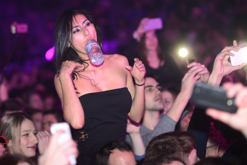 Croatia Music Week Festival: Armin Van Buuren @ Arena Zagreb