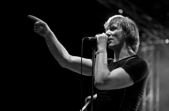 Prva večer Jader Urban Music Festivala (JUMF), Foto: Luka Dubroja