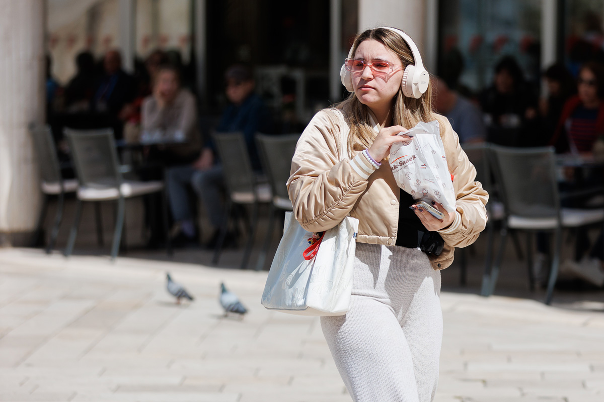 Đir po gradu, 22. travnja 2025. Đir po gradu, 22. travnja 2025.