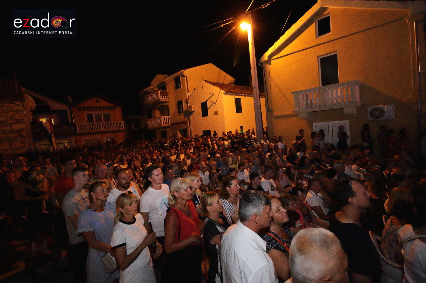 Bibinje: Koncert Tomislava Bralića i klape Intrade na Trgu Sri sela