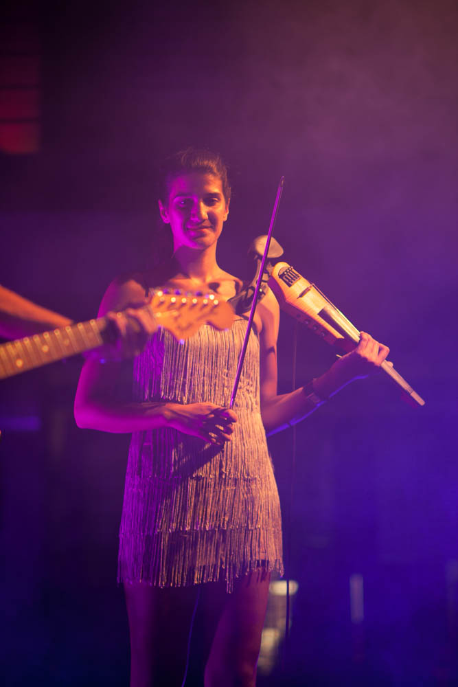 Grupa Silente održala koncert u Arsenalu, foto: Darko Belančić