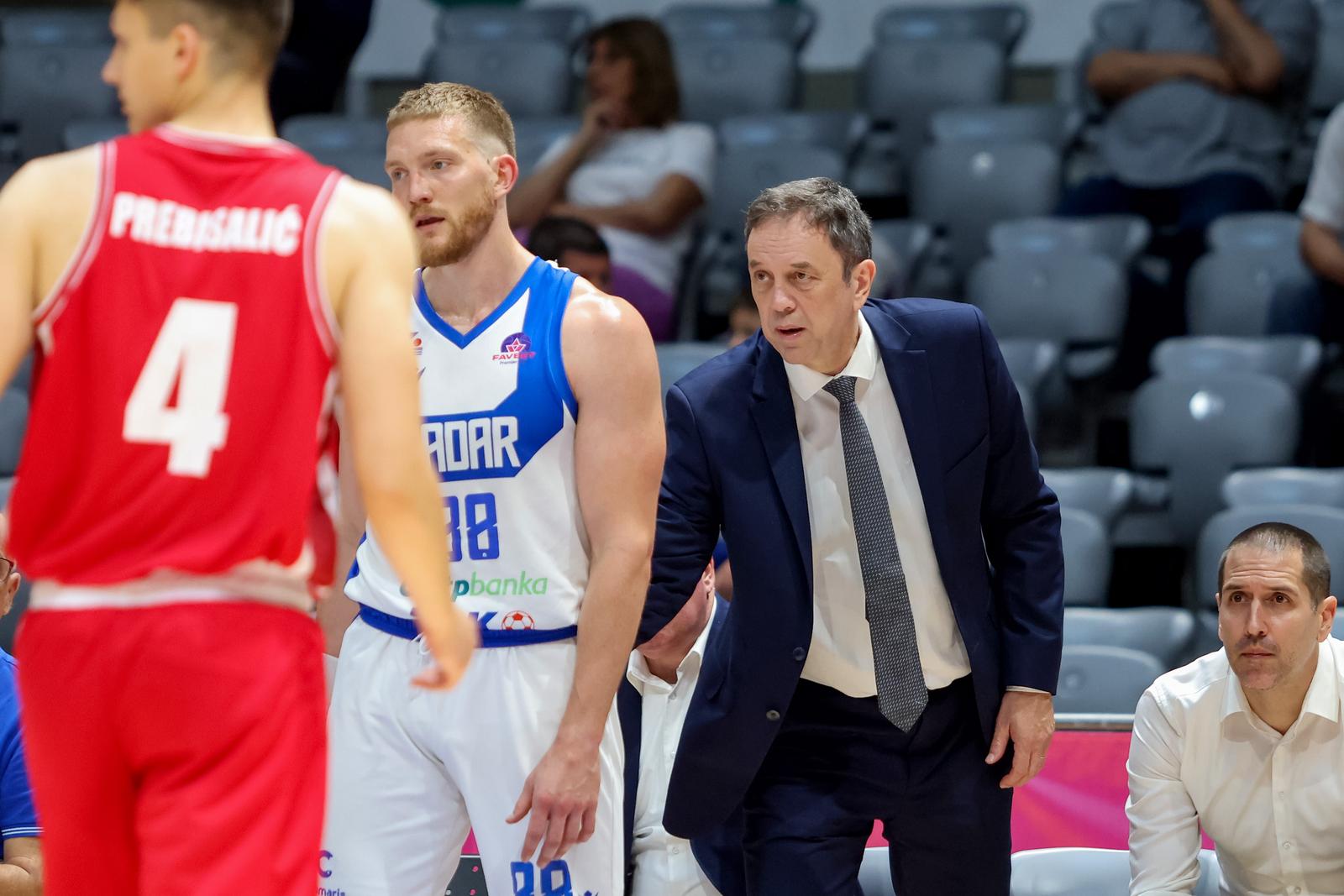 KK Zadar, KK Dubrovnik, 33. kolo FAVBET Premijer lige KK Zadar, KK Dubrovnik, 33. kolo FAVBET Premijer lige