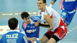 Hrvatska – Poljska 29-23, Foto: CROPIX