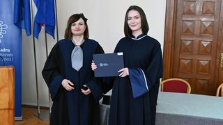 Promocija prvostupnika Odjela za psihologiju