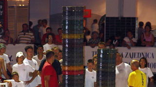 Biogradske litnje igre: Biograd n/M – Novi Vinodolski, 6. kolovoza 2009.