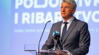 Centar za kreativne industrije: Otvorenje konferencije “Održiva poljoprivreda i ribarstvo” Centar za kreativne industrije: Otvorenje konferencije “Održiva poljoprivreda i ribarstvo”