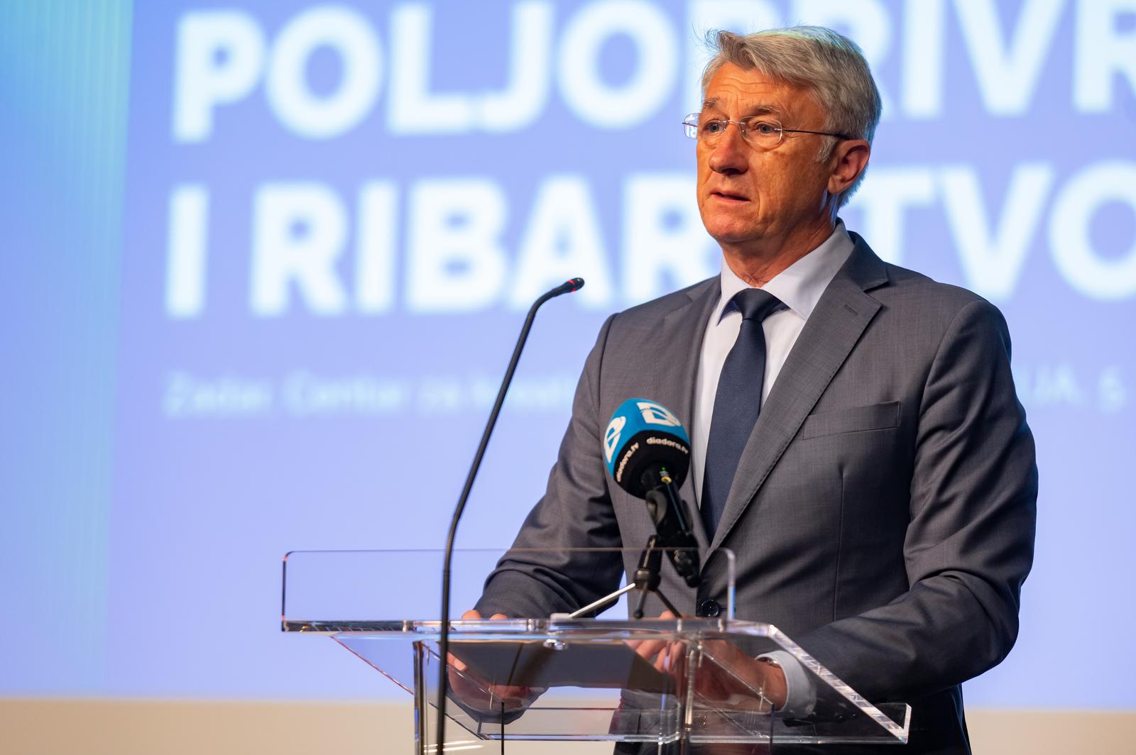 Centar za kreativne industrije: Otvorenje konferencije “Održiva poljoprivreda i ribarstvo” Centar za kreativne industrije: Otvorenje konferencije “Održiva poljoprivreda i ribarstvo”