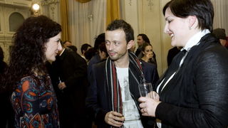 Rijeka, 200112.
U Hrvatskom narodnom kazalistu Ivan Zajc odrzana je premijera baleta Carmina Burana autora Carla Orffa.
Djelo je za Balet postavio poznati portugalski koreograf Hugo Viera, a glazbu su izveli orkestar i zbor kazalista i djeciji zbor Torret