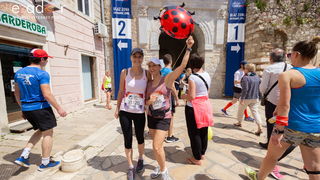 Wings for Life World Run 2018. – Čudesna atmosfera u Zadru