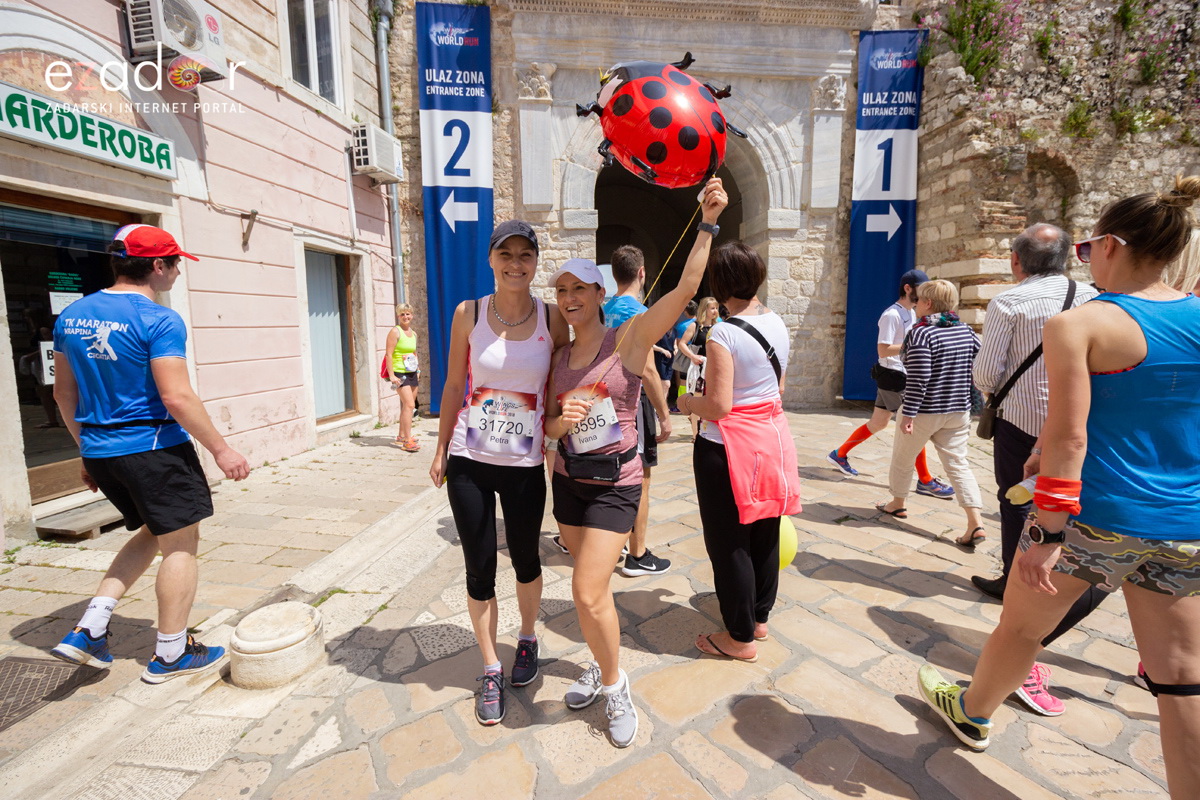 Wings for Life World Run 2018. – Čudesna atmosfera u Zadru