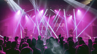 Rock festival “Brijačnica” u Boćarskom domu