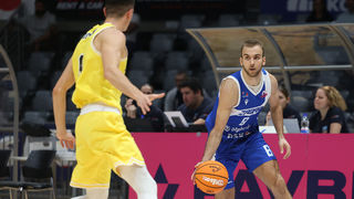 Favbet Premijer liga, 3. kolo: KK Zadar – KK Dubrava 101-72