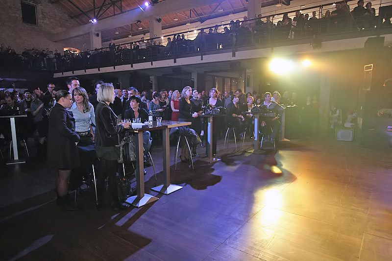 Božićni koncert klape Intrade u Arsenalu (foto: Marin Gospić)