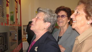 Otvorena izložba “Arbanaška stara ognjišta” Bernarda Kotlara Otvorena izložba “Arbanaška stara ognjišta” Bernarda Kotlara