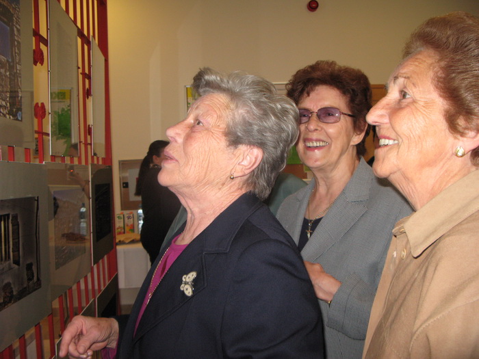 Otvorena izložba “Arbanaška stara ognjišta” Bernarda Kotlara Otvorena izložba “Arbanaška stara ognjišta” Bernarda Kotlara