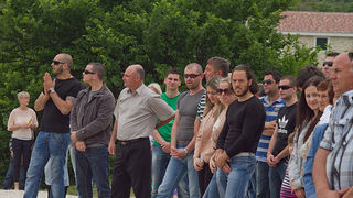 Svečana misa na Petrini i blagoslov bibinjskog polja Svečana misa na Petrini i blagoslov bibinjskog polja