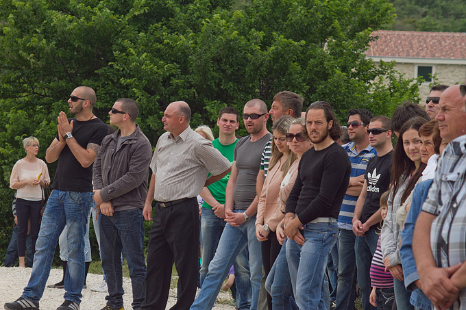 Svečana misa na Petrini i blagoslov bibinjskog polja Svečana misa na Petrini i blagoslov bibinjskog polja