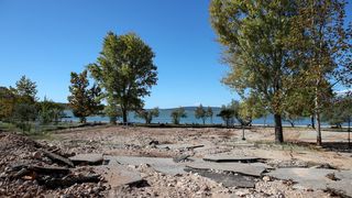 Katastrofalne posljedice bujične poplave u Mekoj Dragi Katastrofalne posljedice bujične poplave u Mekoj Dragi