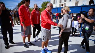 ZDBT: Kids day u društvu košarkaških velikana ; foto Iva Perinčić