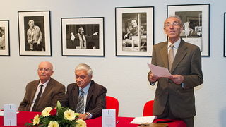 Promocija knjige Aforizmi Stanislava Maroje, foto: Leo Banic