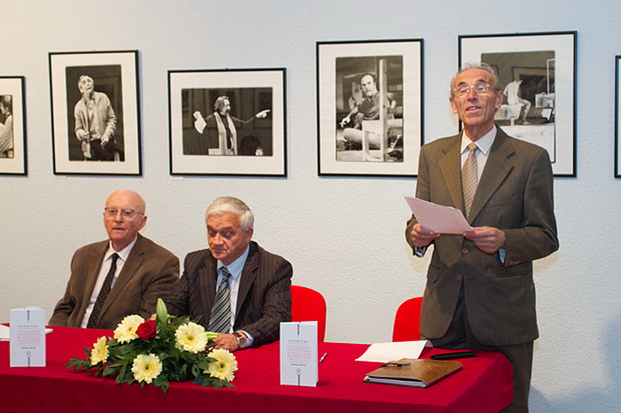 Promocija knjige Aforizmi Stanislava Maroje, foto: Leo Banic