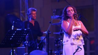 Opis 04.07.2014., Zadar – Na poljani Sime Budinica odrzan je koncert izraelske dive Noe i Love Medicine Banda. Photo: Filip Brala/PIXSELL Autor Filip Brala/PIXSELL Ključne riječi koncert, Noa, concert, konzert, Achinoam Nini, pjevacica, izraelska pjev Opis 04.07.2014., Zadar – Na poljani Sime Budinica odrzan je koncert izraelske dive Noe i Love Medicine Banda. Photo: Filip Brala/PIXSELL Autor Filip Brala/PIXSELL Ključne riječi koncert, Noa, concert, konzert, Achinoam Nini, pjevacica, izraelska pjev