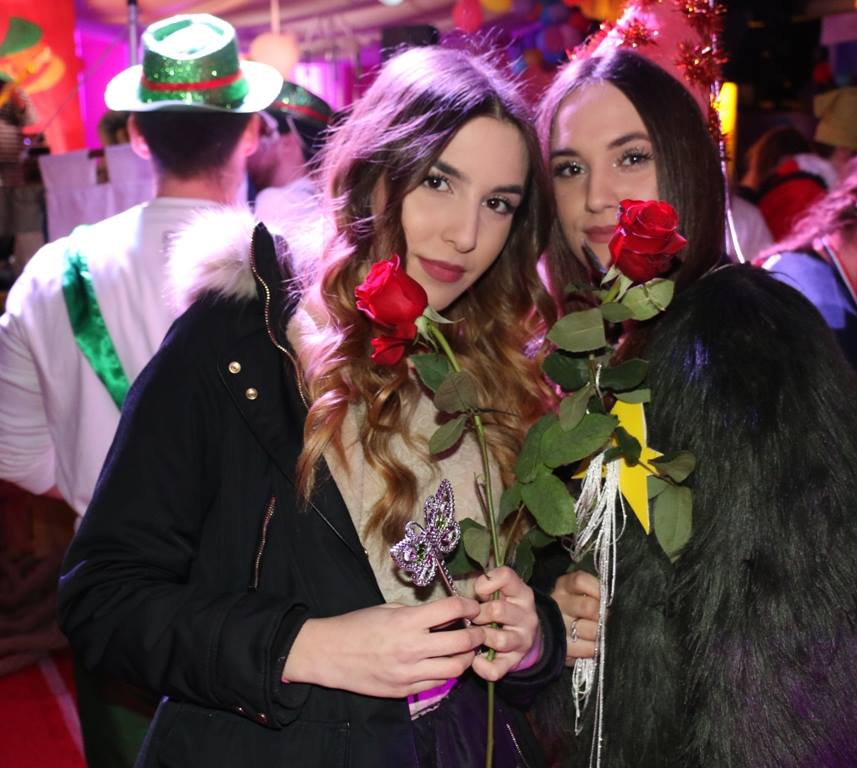 Virske maškare 2017: Karnevalske igre i koncert grupe Vista Virske maškare 2017: Karnevalske igre i koncert grupe Vista