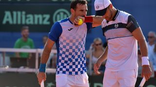 Davis Cup: Pavić/Dodig – Bryan/Harrison 2-3
