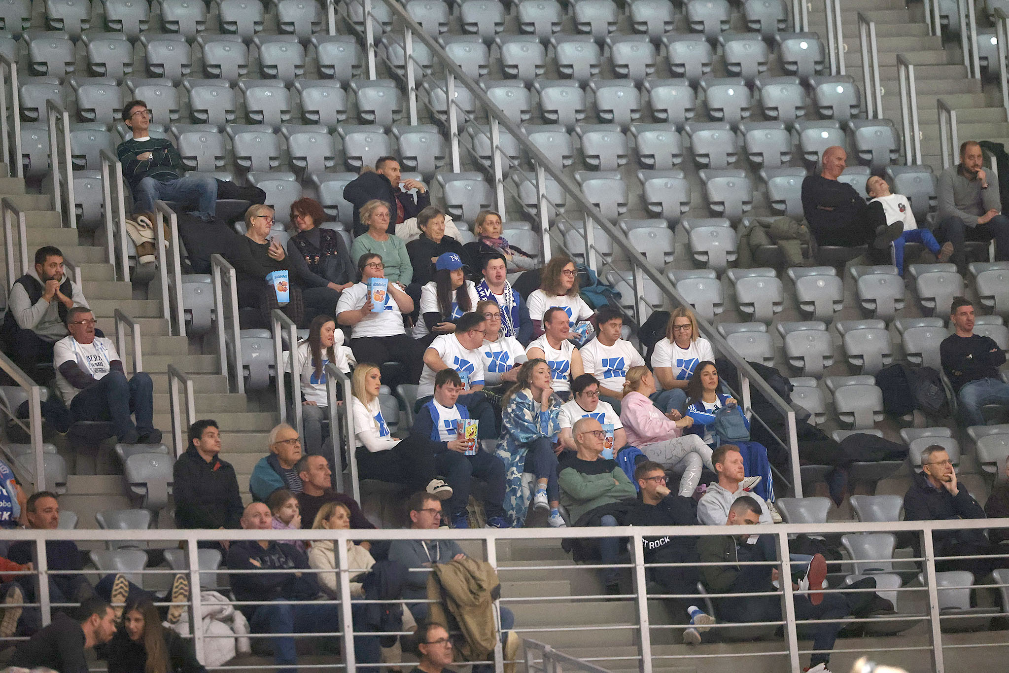 AdmiralBet ABA liga, 12. kolo: KK Zadar – Borac Mozzart 89-67