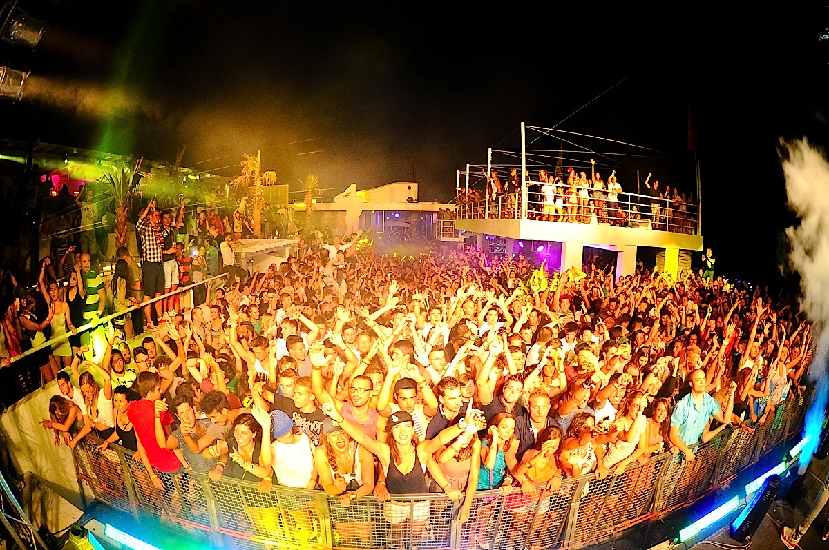 Aquarius Klub – 13.8. Moonsplash festival, Fedde Le Grand, foto: Goran Telak