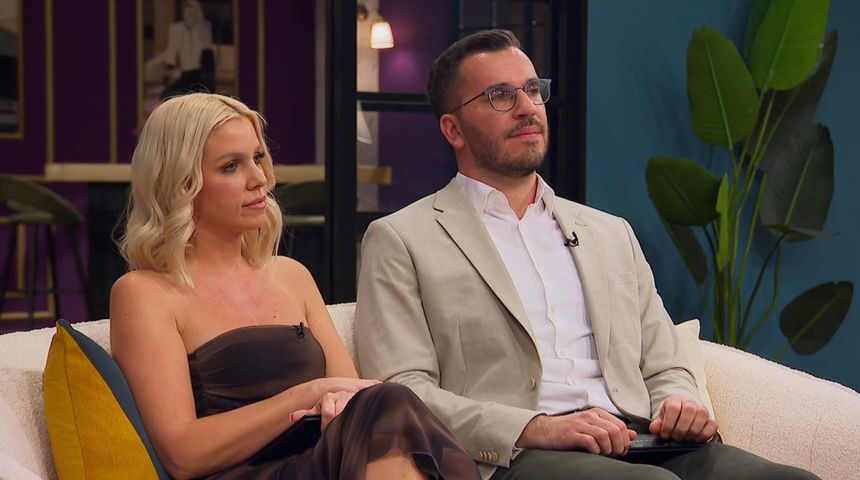 Kristina Santini, Franjo, Brak na prvu Kristina Santini, Franjo, Brak na prvu