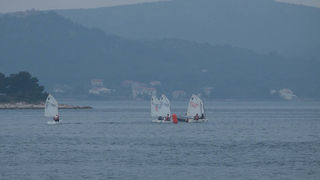 Biograd na Moru: Regata Svete Sto Biograd na Moru: Regata Svete Sto