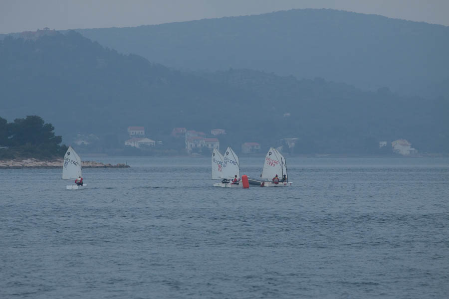 Biograd na Moru: Regata Svete Sto Biograd na Moru: Regata Svete Sto