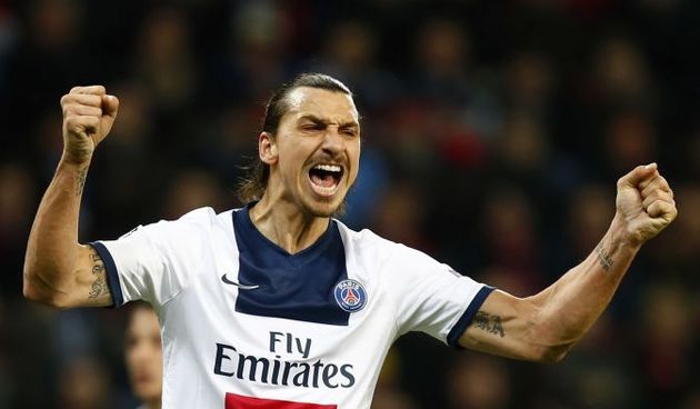 Zlatan Ibrahimović, foto: tuttosport