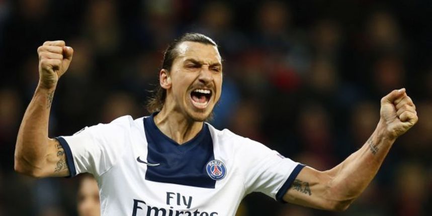 Zlatan Ibrahimović, foto: tuttosport Zlatan Ibrahimović, foto: tuttosport