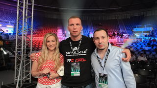 FInal Fight FFC04 Zadar: Oko ringa, Foto: Roberto Lerga FInal Fight FFC04 Zadar: Oko ringa, Foto: Roberto Lerga