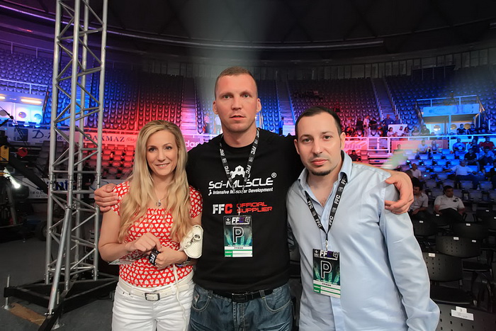 FInal Fight FFC04 Zadar: Oko ringa, Foto: Roberto Lerga FInal Fight FFC04 Zadar: Oko ringa, Foto: Roberto Lerga