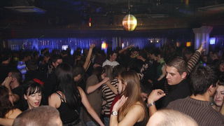 City club Forum Zadar 13. studenog 2010, Foto: Lucija Juravic