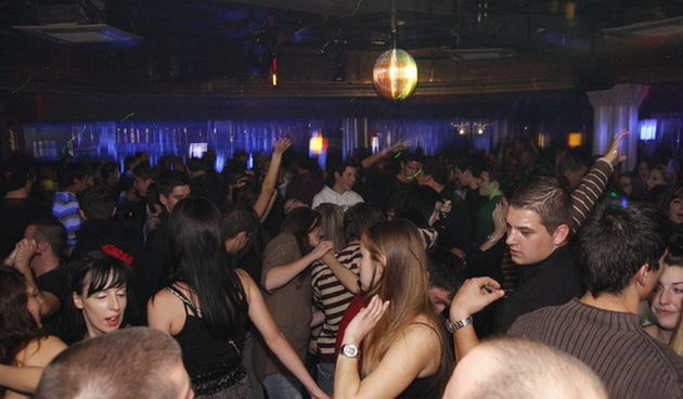 City club Forum Zadar 13. studenog 2010, Foto: Lucija Juravic