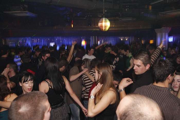 City club Forum Zadar 13. studenog 2010, Foto: Lucija Juravic