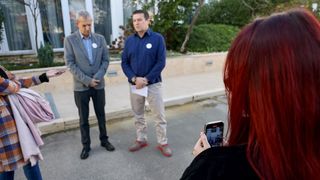 Stranka Centar predstavila kandidate za nadolazeće lokalne izbore