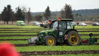 Jankolovica, Biograd, 150912. 
U Jankolovici kraj Biograda odrzan je drugi dan 59. Svjetskog prvenstva u oranju. Ovo natjecanje u oranju odrzava se od 1953. godine, a Hrvatska se ukljucila 2005. godine.
Na fotografiji: detalj s manifestacije. 
Foto: Jure