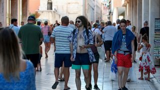 Večernji đir po gradu 5. rujna 2023.