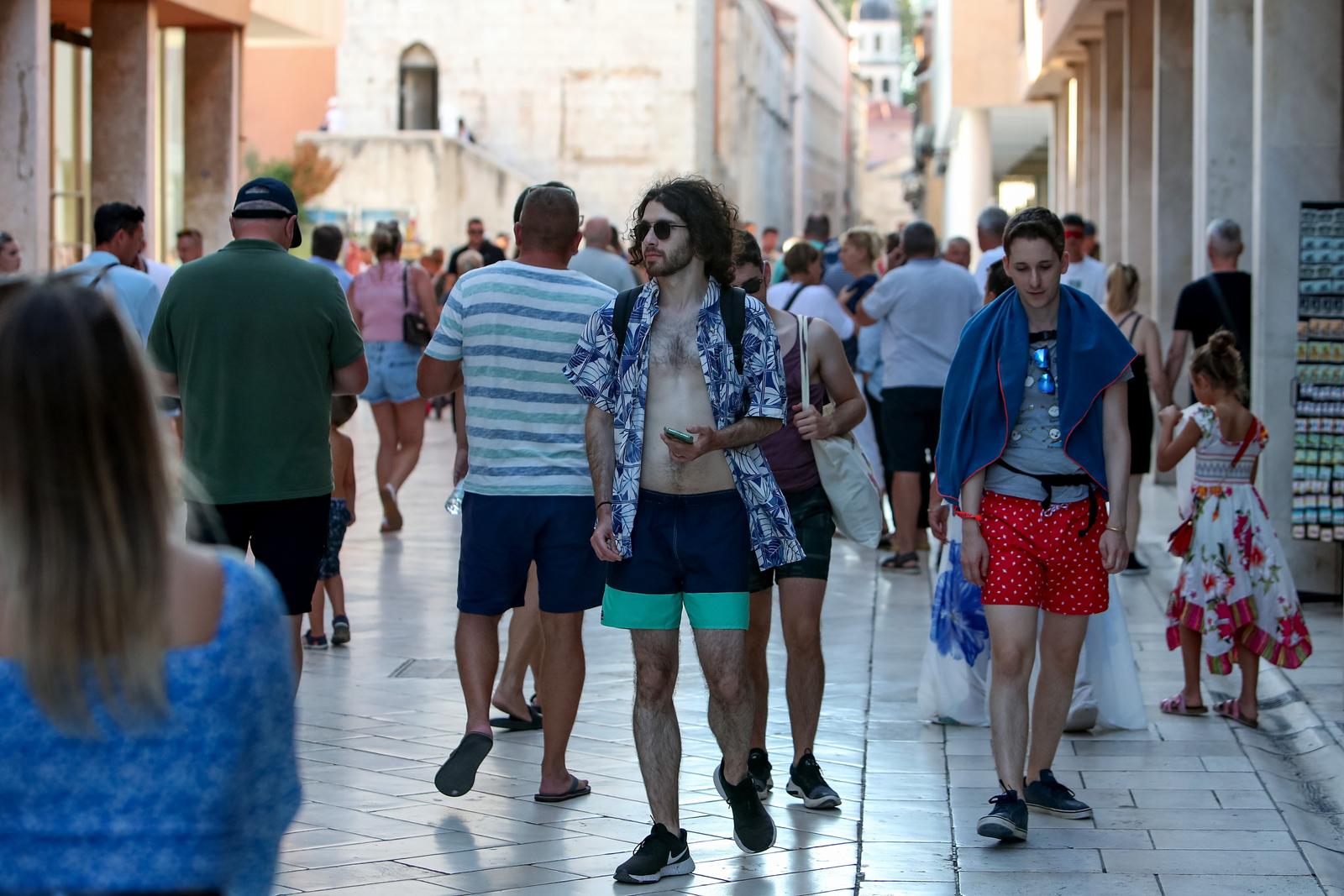 Večernji đir po gradu 5. rujna 2023.