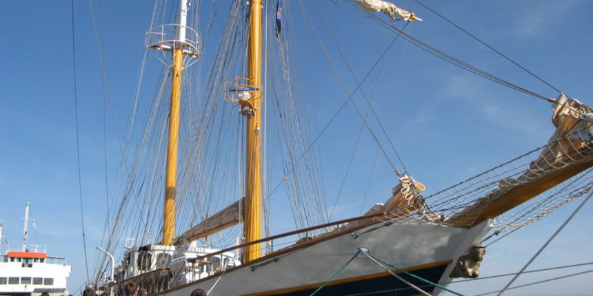 Kraljica mora u Zadru Kraljica mora u Zadru