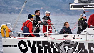 U hvarskom akvatoriju održana XXI. Uskršnja regata U hvarskom akvatoriju održana XXI. Uskršnja regata