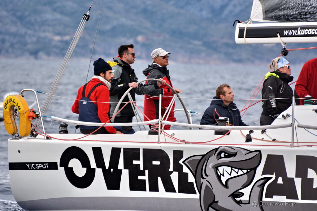 U hvarskom akvatoriju održana XXI. Uskršnja regata U hvarskom akvatoriju održana XXI. Uskršnja regata