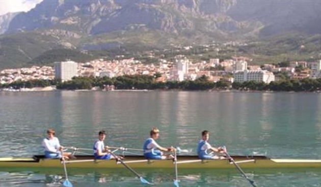 Makarska, Dalmacija kup 2008 (Foto:vk-jadran.hr)