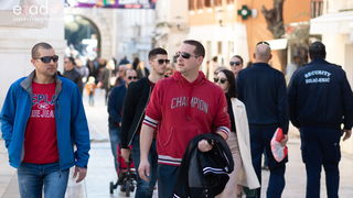 Đir po gradu, subotnja špica 2. ožujka 2019. Đir po gradu, subotnja špica 2. ožujka 2019.